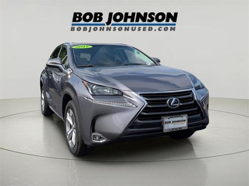 2017 Lexus NX 200t Base