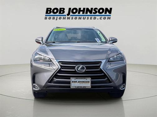 2017 Lexus NX 200t Base