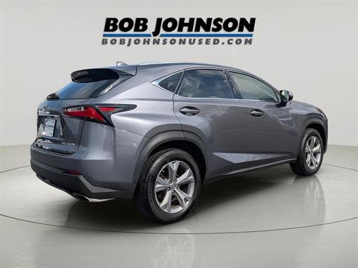 2017 Lexus NX 200t Base