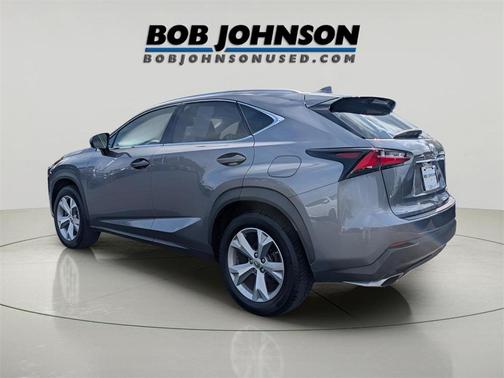 2017 Lexus NX 200t Base