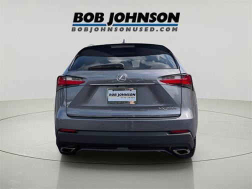 2017 Lexus NX 200t Base