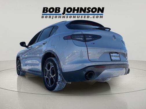 2024 Alfa Romeo Stelvio Ti