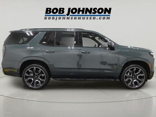 2026 Chevrolet Tahoe 4WD RST