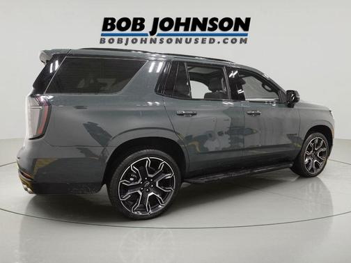 2026 Chevrolet Tahoe 4WD RST