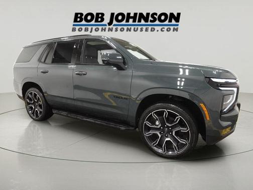 2026 Chevrolet Tahoe 4WD RST