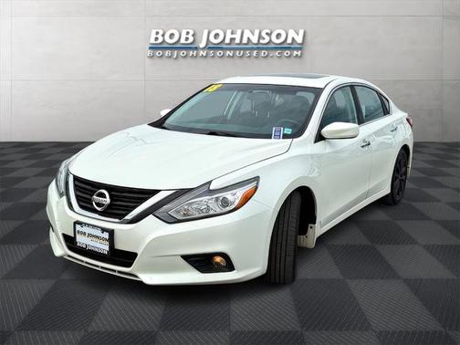 2018 Nissan Altima 2.5 S