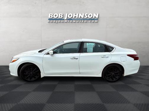 2018 Nissan Altima 2.5 S