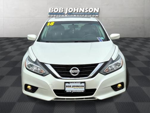 2018 Nissan Altima 2.5 S