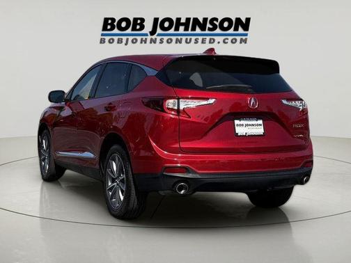Performance Red Pearl 2020 Acura RDX Technology Package