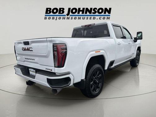 2024 GMC Sierra 2500 AT4