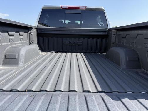Sterling Metallic 2024 GMC Sierra 1500 Elevation