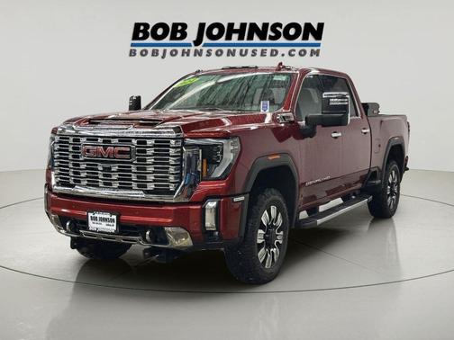 2024 GMC Sierra 2500 Denali