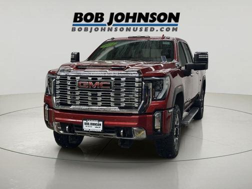 2024 GMC Sierra 2500 Denali