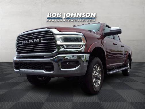 2022 RAM 2500 Laramie Crew Cab 4x4 6'4' Box