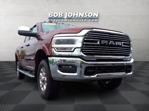 2022 RAM 2500 Laramie Crew Cab 4x4 6'4' Box