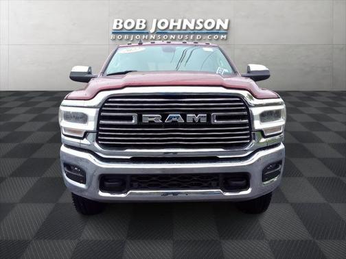 2022 RAM 2500 Laramie Crew Cab 4x4 6'4' Box