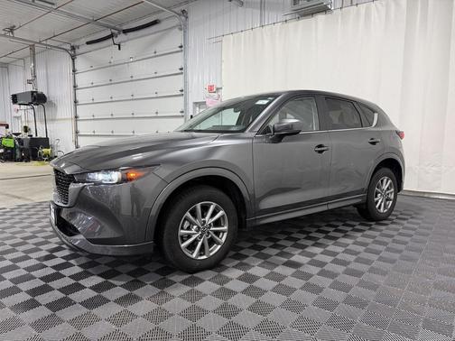 2025 Mazda CX-5 2.5 S Preferred Package