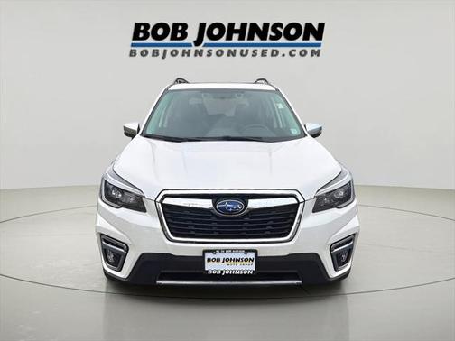 2021 Subaru Forester Touring