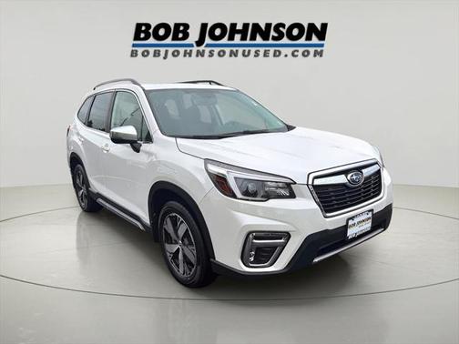 2021 Subaru Forester Touring
