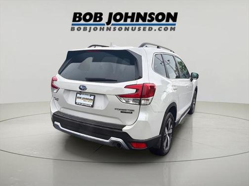 2021 Subaru Forester Touring