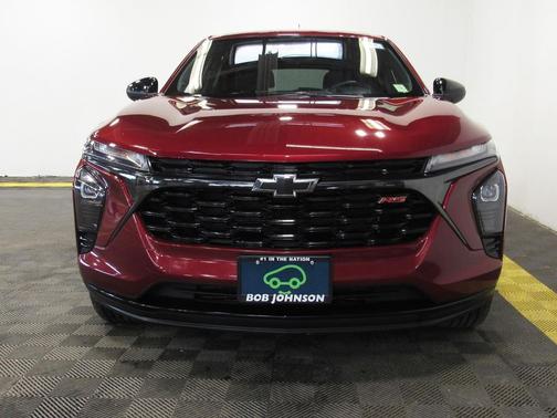 2024 Chevrolet Trax FWD 1RS