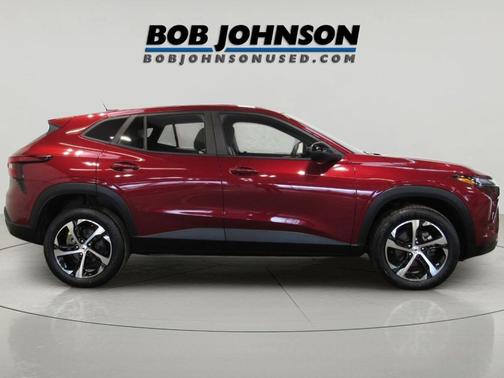 2024 Chevrolet Trax FWD 1RS