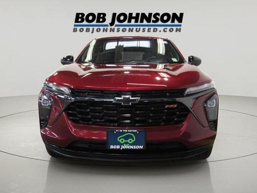 2024 Chevrolet Trax FWD 1RS