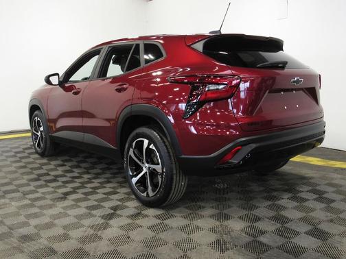 2024 Chevrolet Trax FWD 1RS