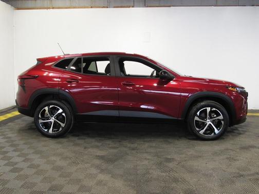 2024 Chevrolet Trax FWD 1RS