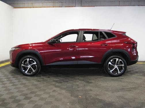 2024 Chevrolet Trax FWD 1RS