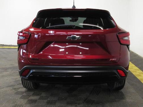 2024 Chevrolet Trax FWD 1RS