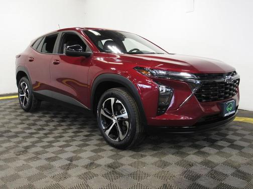 2024 Chevrolet Trax FWD 1RS