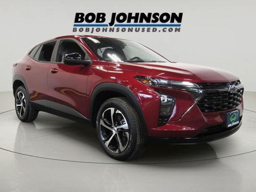 2024 Chevrolet Trax FWD 1RS