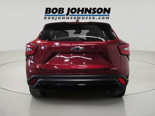 2024 Chevrolet Trax FWD 1RS