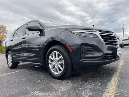 2022 Chevrolet Equinox LS