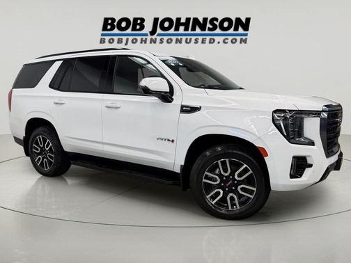 2022 GMC Yukon 4WD AT4