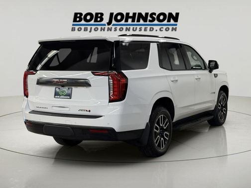 2022 GMC Yukon 4WD AT4