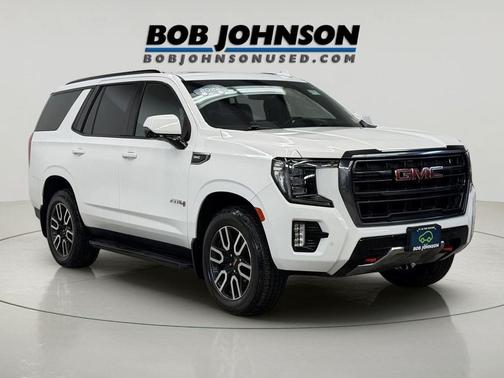 2022 GMC Yukon 4WD AT4