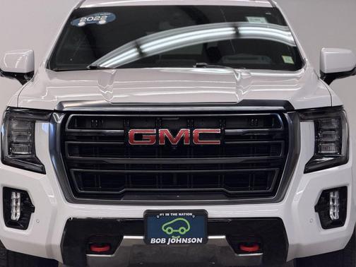 2022 GMC Yukon 4WD AT4