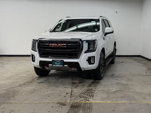 2022 GMC Yukon 4WD AT4