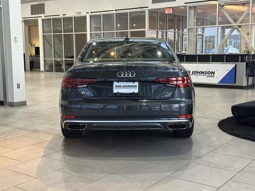 2019 Audi A4 2.0T Premium Plus