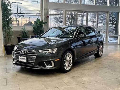 2019 Audi A4 2.0T Premium Plus