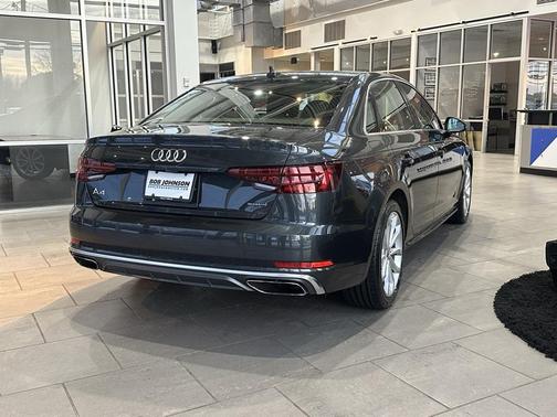 2019 Audi A4 2.0T Premium Plus