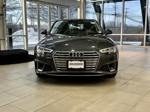 2019 Audi A4 2.0T Premium Plus