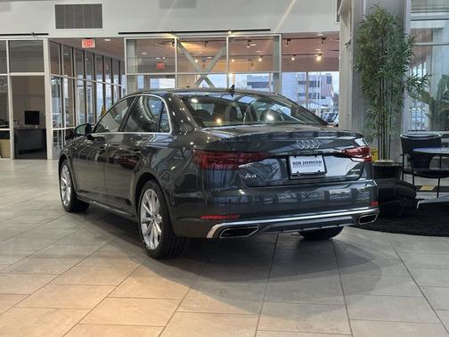 2019 Audi A4 2.0T Premium Plus