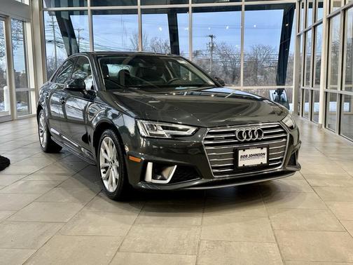 2019 Audi A4 2.0T Premium Plus