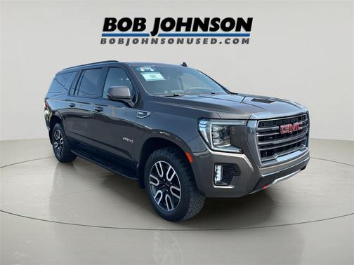 2021 GMC Yukon XL 4WD AT4