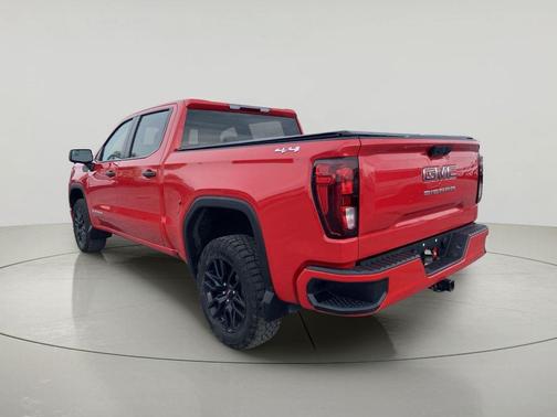 Cardinal Red 2024 GMC Sierra 1500 Pro