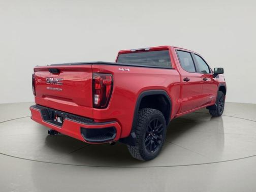 Cardinal Red 2024 GMC Sierra 1500 Pro