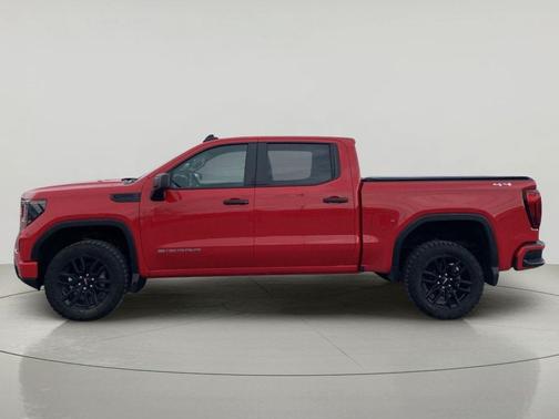 Cardinal Red 2024 GMC Sierra 1500 Pro